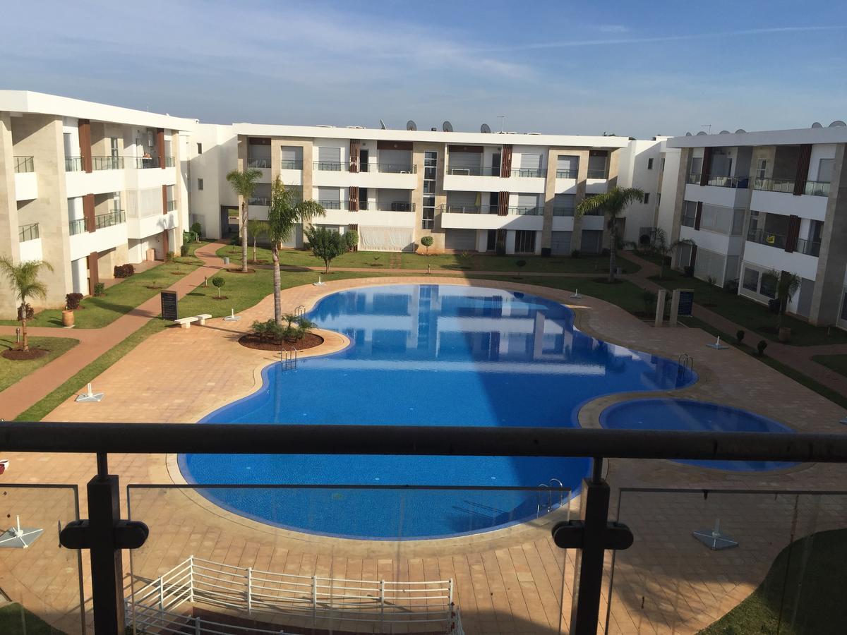 Bahia Golf Beach-Odyssee-Appartement Bouznika Exterior photo