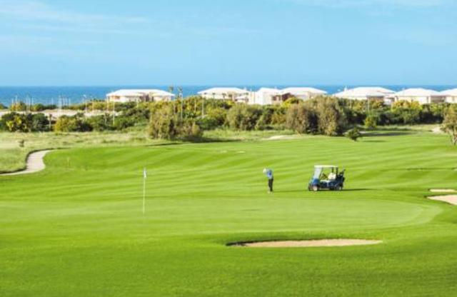 Bahia Golf Beach-Odyssee-Appartement Bouznika Exterior photo