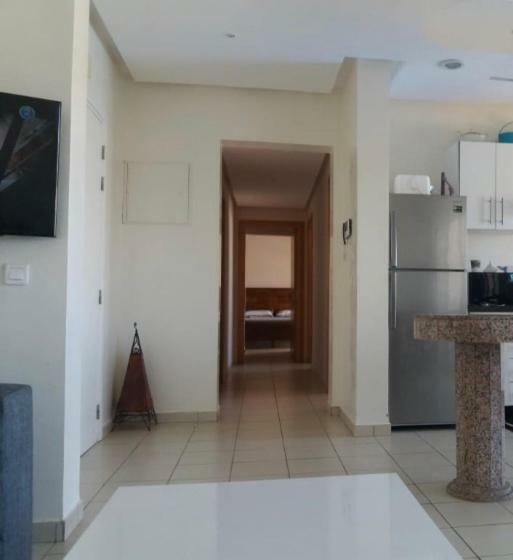 Bahia Golf Beach-Odyssee-Appartement Bouznika Exterior photo
