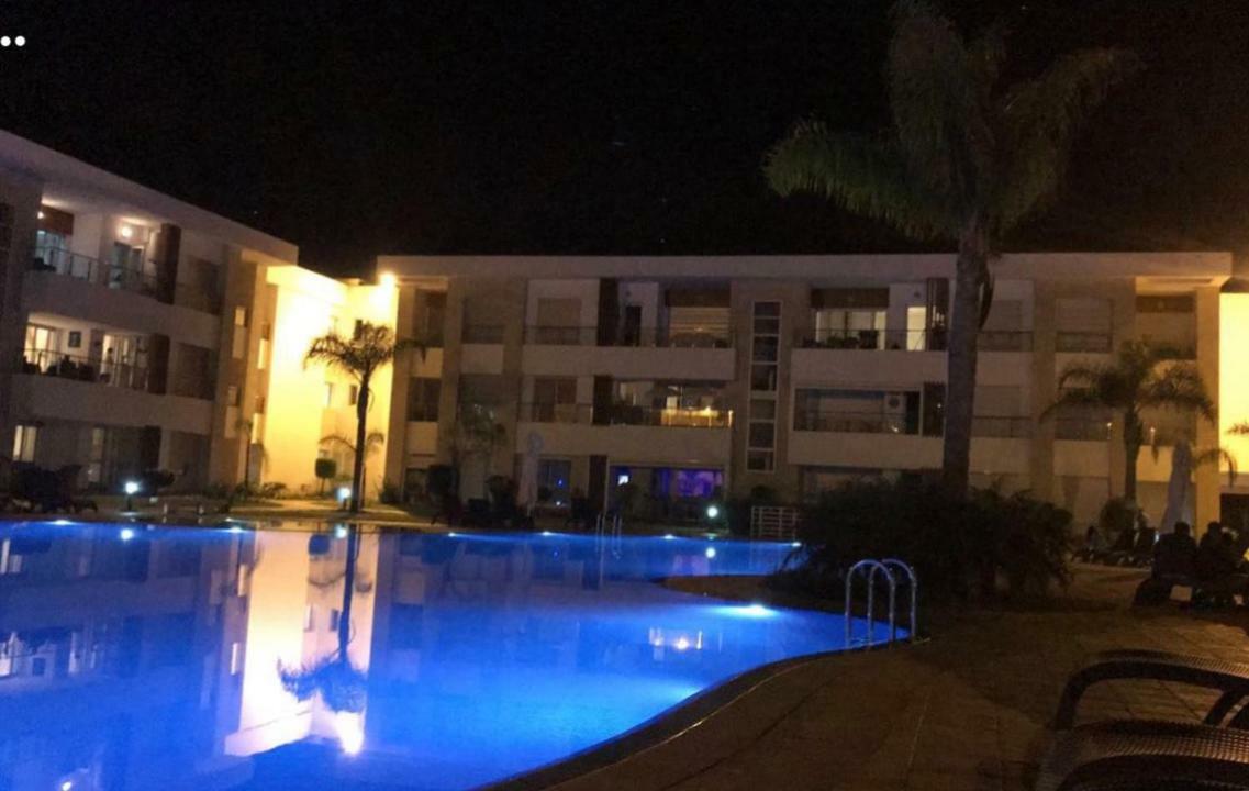 Bahia Golf Beach-Odyssee-Appartement Bouznika Exterior photo
