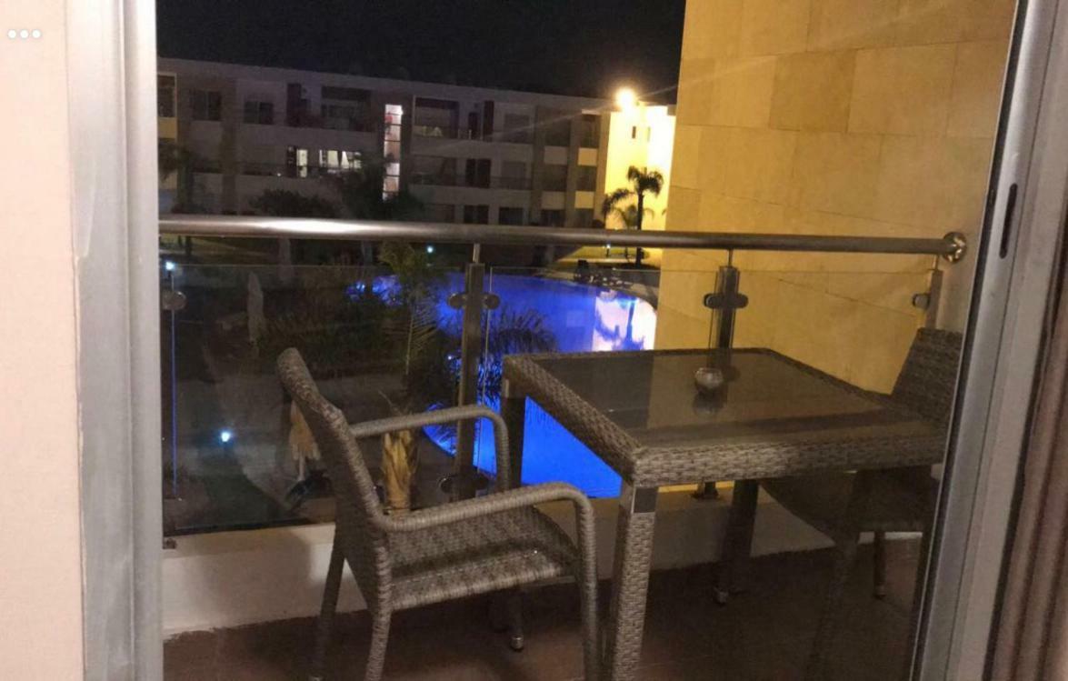 Bahia Golf Beach-Odyssee-Appartement Bouznika Exterior photo